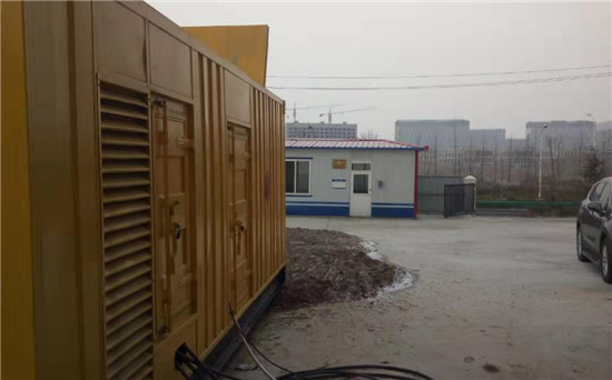 上安乡发电机组电缆选型核心注意事项