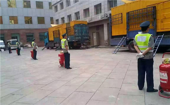 上安乡柴油发电机组夏季保养注意事项