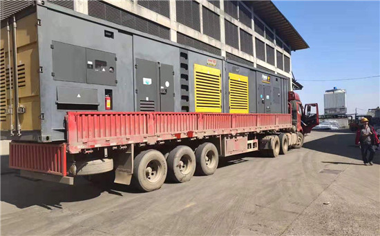 上安乡200KW发电机组适配电缆规格选型指南