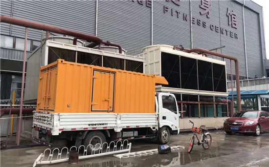 上安乡300KW发电机组适配电缆规格选型指南