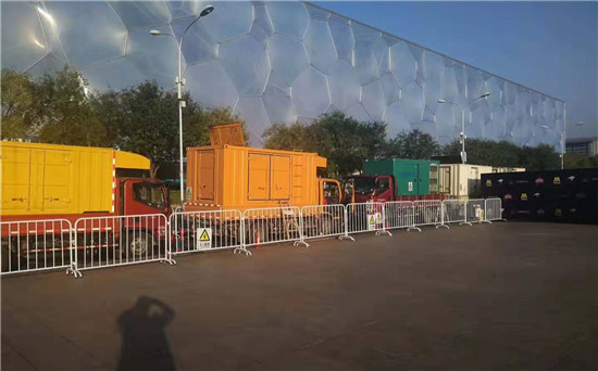 上安乡400KW发电机组适配电缆规格选型指南