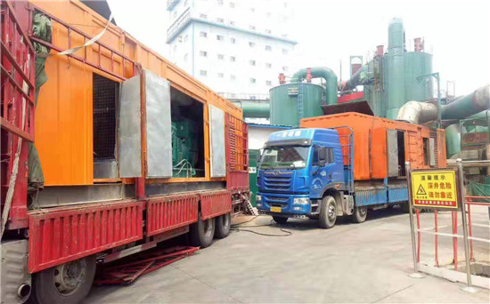上安乡100KW发电机组适配电缆规格选型指南